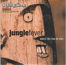 Rolling Stone Rare Trax #20 CD junglefever feat. Amaruvision Acid Queen Akwaaba