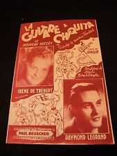 Notenblatt Die Gitarre Von