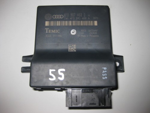 Audi mmi 2g gateway - audi,