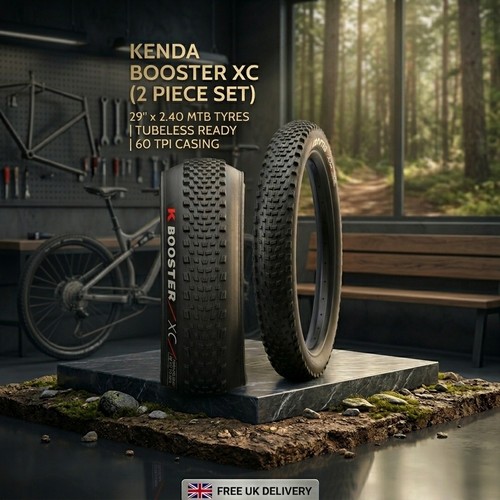Kenda booster xc - 2×kenda,