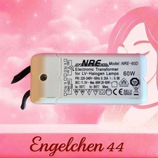 Nre halogen trafo - nre, 60w