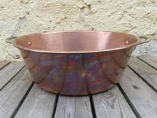 Patisserie Topf aus Kupfer