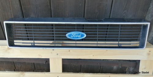 Ford taunus mk2 kühlergrill - ford,