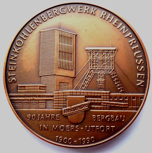Steinkohlen-Bergwerk