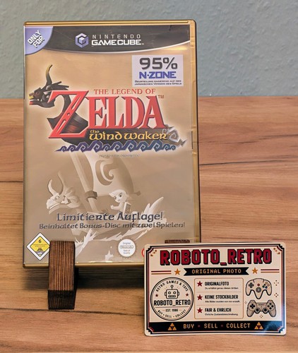 The legend zelda wind waker - legend,