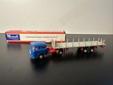 Permot Skoda Sattelschlepper