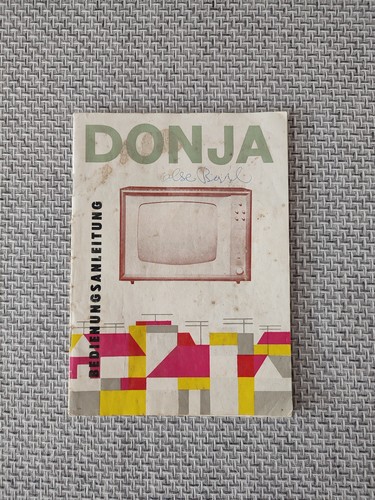 Fernsehgerät donja - fernsehgerät,