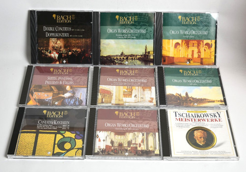 Klassik sammlung 75x mozart - cd,