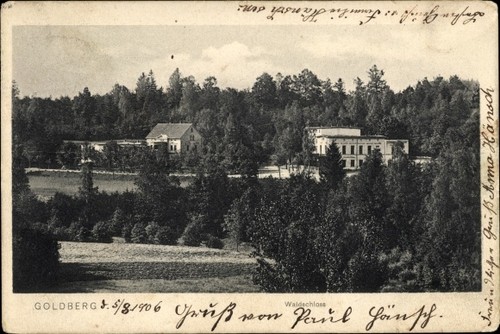 Złotoryja goldberg - złotoryja,