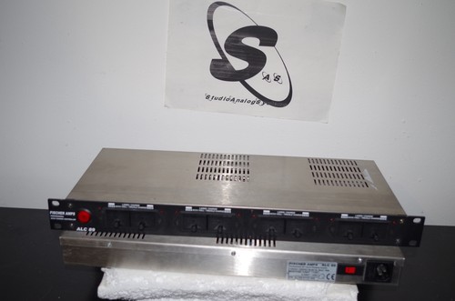 Fischer amps alc89 - fischer,