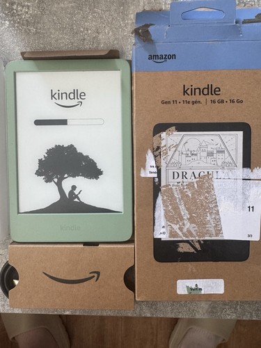 Amazon kindle 16gb - amazon,
