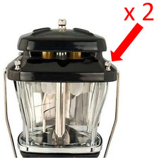 2 Stück Campingaz Stellia