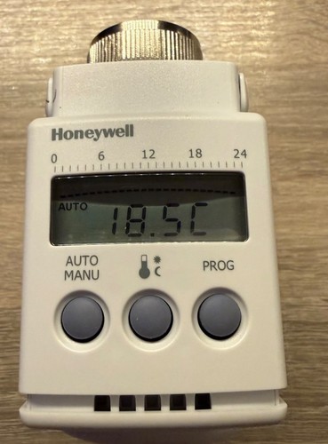Honeywell hr80 - honeywell,