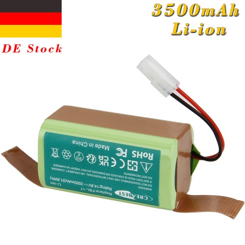 3500mah ion akku für - li-ion,