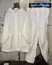 Orig. NL Armee Schneetarn