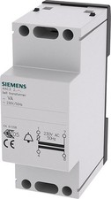Siemens Klingeltransformator