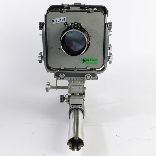 Plaubel peco universal iii - peco,