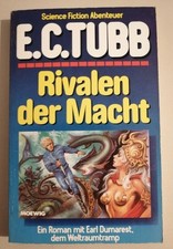 E.C. Tubb Rivalen der Macht -