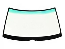 Frontscheibe grün grün für