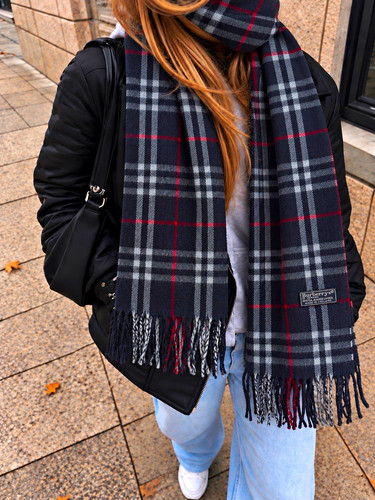 Burberrys vintage schal - vintage,