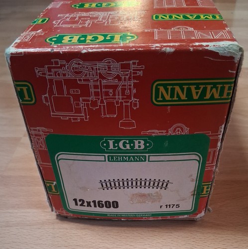 Lgb lehmann 1600 16000 - lgb,