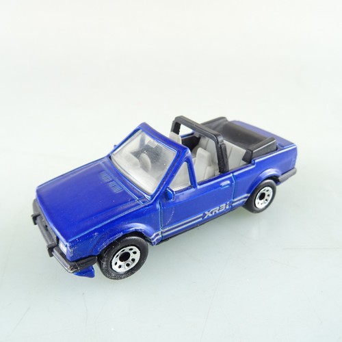 Matchbox macau ford escort - macau,