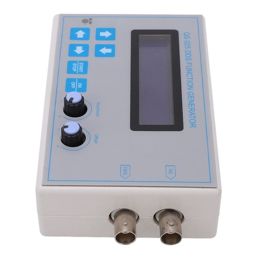 Dds funktionsgenerator sinus - funktionsgenerator,