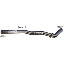 ERNST Abgasrohr Auspuffrohr für SKODA SUPERB Kombi (3T5) SUPERB (3T4) 644419