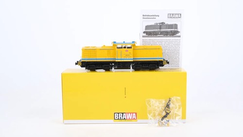 Brawa 41256 diesellok br - diesellok,