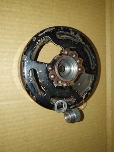 Simson polrad schwungmasse - simson,