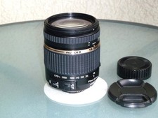 Objektiv Tamron 18-270mm VC