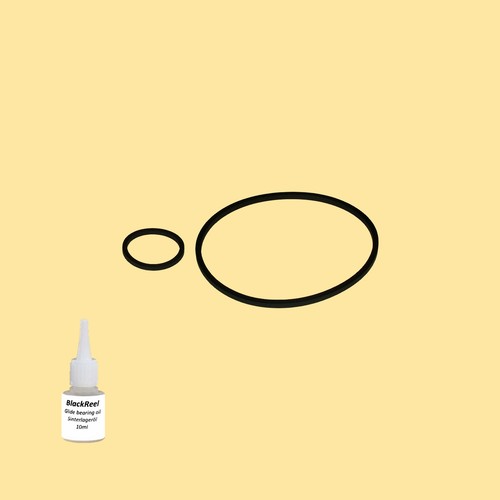 Riemen öl kit 5 für - riemen,