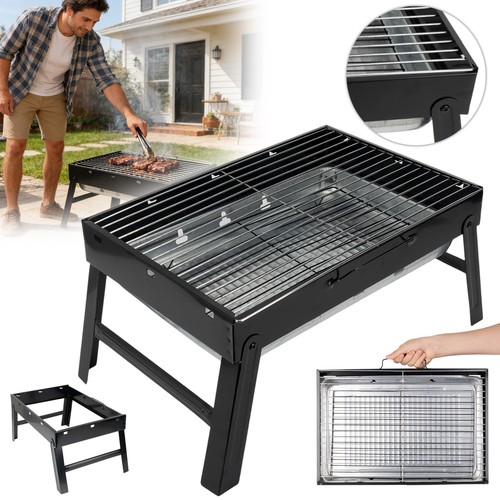 Edelstahl holzkohlegrill - edelstahl,