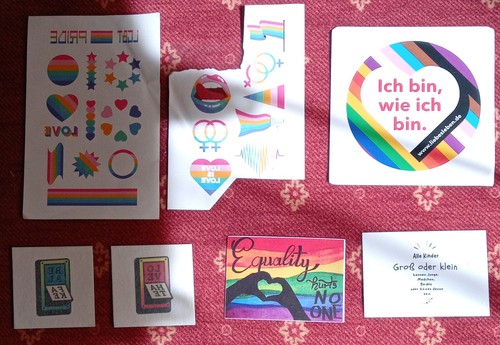 Sticker aufkleber set tattoo - sticker,