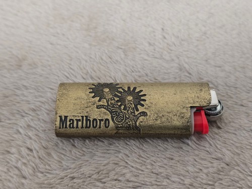 Marlboro feuerzeug hülle - marlboro,