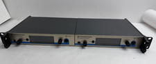 Two Sennheiser EW 500 G3 True