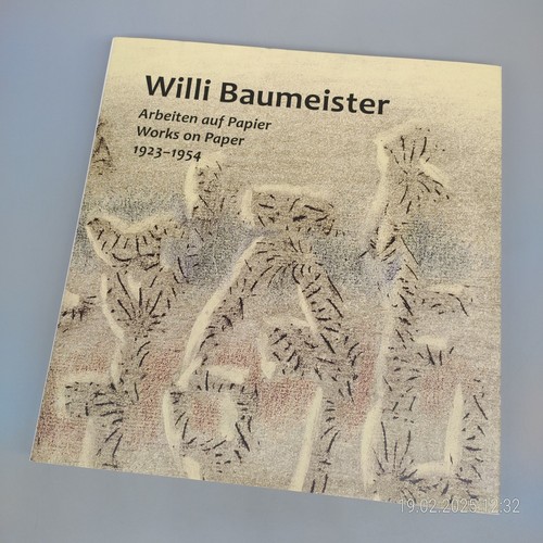 Willi baumeister 2013 - willi, [2013]