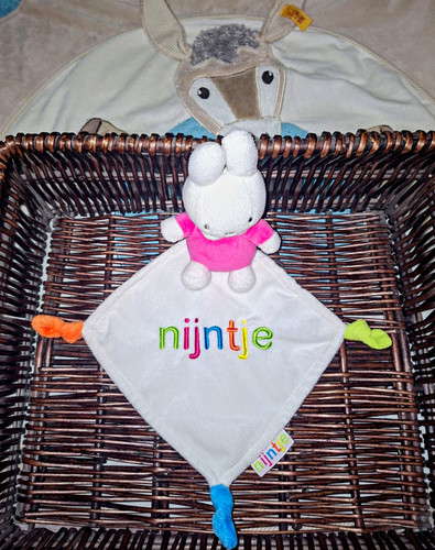 Nijntje baby schmusetuch - baby, /