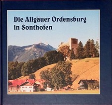 Die Allgäuer Ordensburg in Sonthofen Happel, Hartmut Eberl Medie