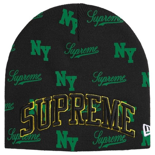 Supreme new era monogram - supreme,