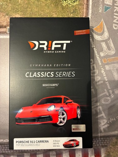 Sturmkind drift porsche - drift,