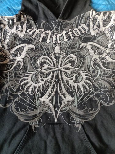 Affliction vintage designer - vintage,