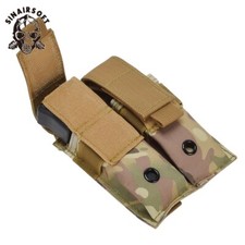 9MM Nylon 600D Taktische Molle