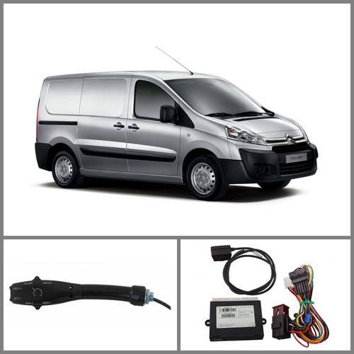 Citroen jumpy tempomat - citroen,
