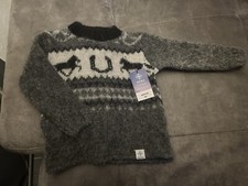 Kidka Pullover Island Kinder Neu Pulli