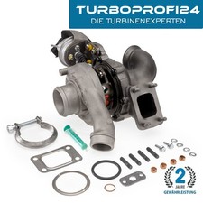 Turbolader Fiat Multijet 2.3D