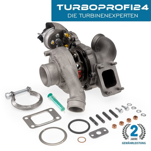 Turbolader fiat multijet 3d - turbolader,
