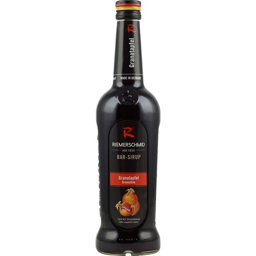 Riemerschmid grenadine bar - riemerschmid,