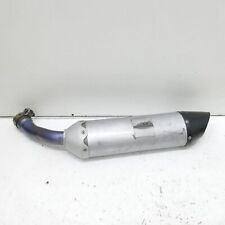 Yamaha YZF-R1 RN12 Auspuff