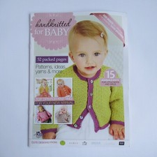 Handgestrickt für Baby